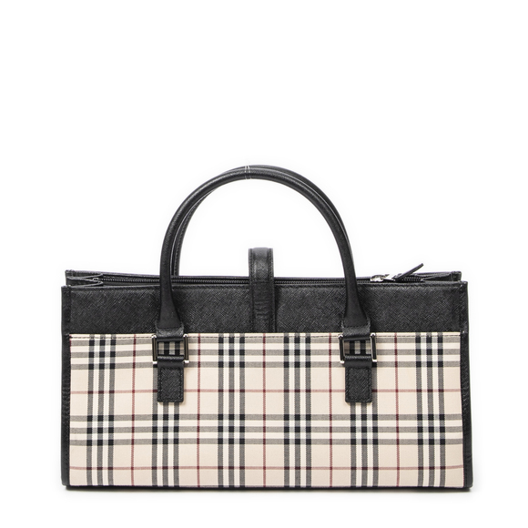 Burberry Horizontal Tote - Picture 5 of 8